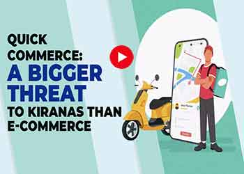 Quick Commerce Revolution- How It’s Impacting Kirana Stores in India