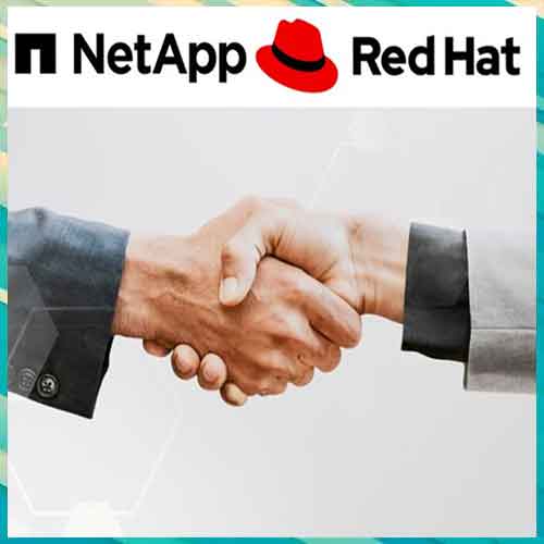 NetApp and Red Hat collaborate to boost flexibility in virtualized environments