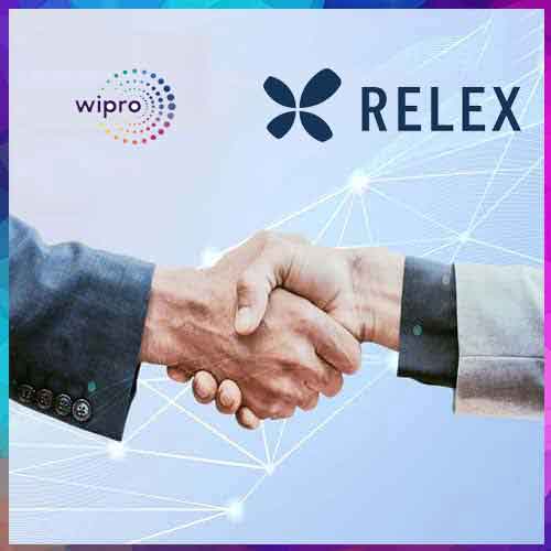 Wipro partners with RELEX Solutions to enable clients optimize retail operations