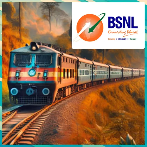 BSNL awards ₹5,000 Cr Project to RVNL-Led Consortium