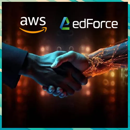 AWS Appoints edForce as an Authorised Training Partner in India