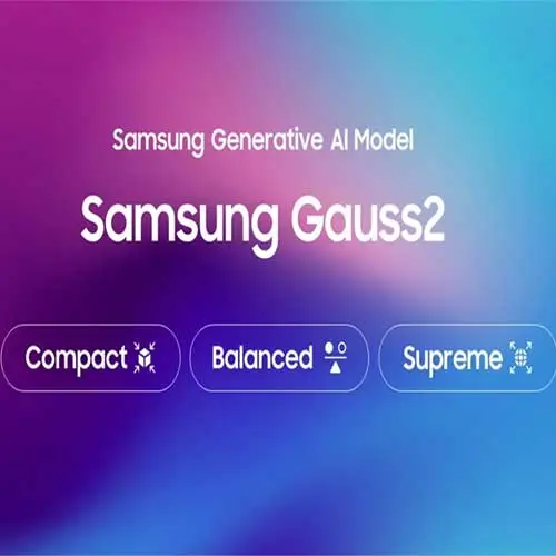 Samsung unveils Gauss2 Samsung unveils Gauss2