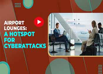 Airport Lounge Cyberattacks: How to Stay Safe from Lounge Pass Scams