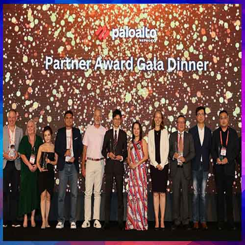 Palo Alto Networks honours leading JAPAC partners at 2024 Partner Executive Kick-Off