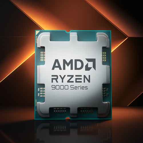 AMD introduces next-gen Ryzen 7 9800X3D processor tailored for gamers