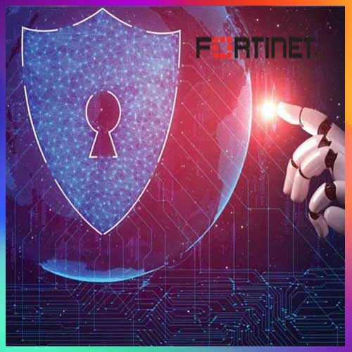 Fortinet Enhances Portfolio with Generative AI Solutions to Streamline Security Operations