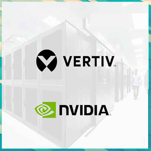 Vertiv and NVIDIA Collaborate on Power and Cooling Solutions for GB200 NVL72