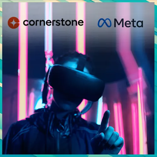 Cornerstone and Meta Join Forces for AI and XR Innovation