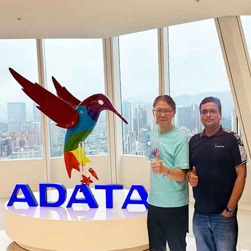 ADATA Strengthens India Presence with New Country Manager Appointment