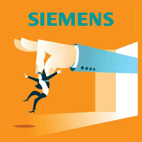 Siemens plans up to 5,000 job cuts amid ongoing challenges in factory automation