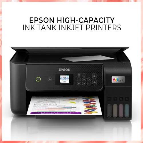 Global sales of Epson high-capacity ink tank inkjet printers surpass 100 million units