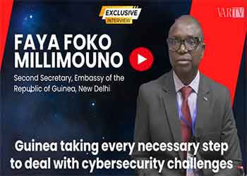 Guinea taking every necessary step to deal with cybersecurity challenges