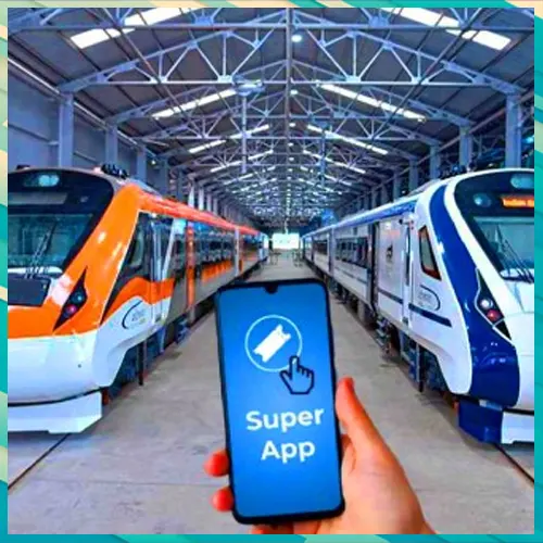 Indian railways to launch super app by December 2024