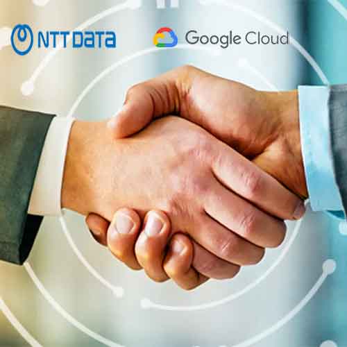 NTT DATA expands its partnership with Google Cloud