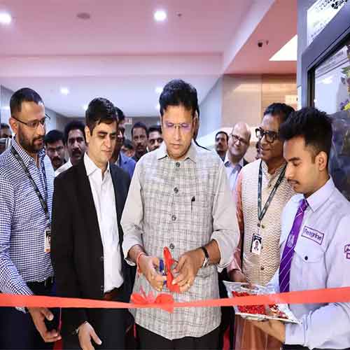 GlobalLogic strengthens India presence with new Hyderabad delivery centre