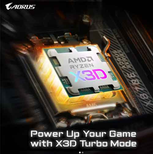 Gigabyte X3D Turbo: A Gaming Revolution