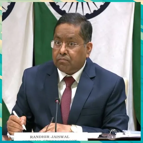 India responds to US sanctions on firms aiding Russia