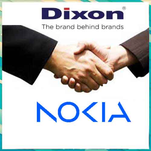 Dixon and Nokia Partner to Manufacture Fixed Broadband Devices in India