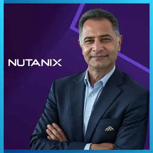 Nutanix promotes Daryush Ashjari with added responsibilities