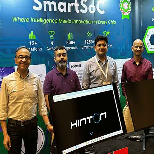 SmartSoC launches "Hinton" – A voice-guided AI co-pilot for EdgeAI