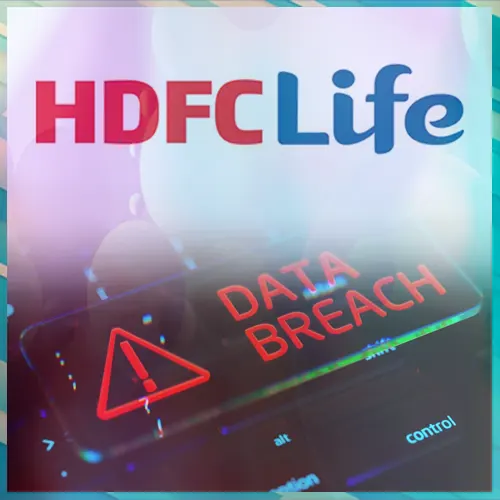 Data Breaches hit HDFC Life Data Breaches hit HDFC Life