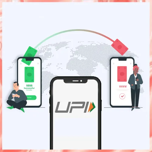 NRIs can do UPI to India without fee transactions