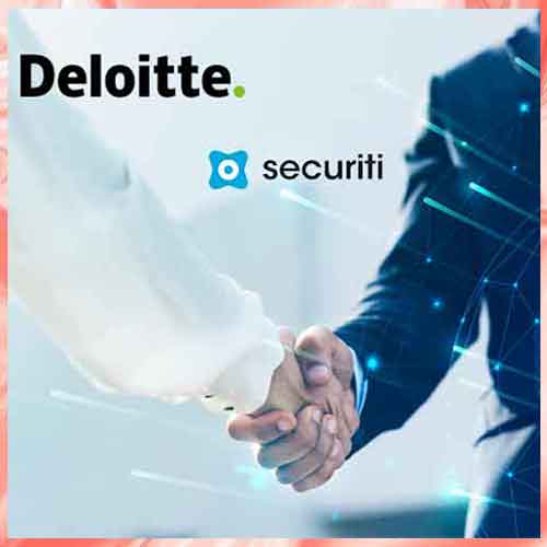 Deloitte India joins forces with Securiti to tackle data governance challenges