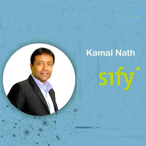 Kamal Nath quits SIFY Technologies