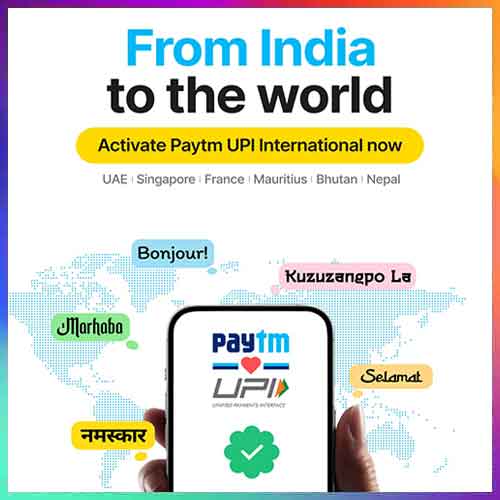 Paytm UPI goes global: Make payments in malls, markets, and cafes across 6 countries