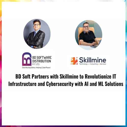 BD Soft and Skillmine Partner to Drive AI and ML Innovation