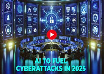 AI-Driven Cyberattacks: A Major Threat in 2025