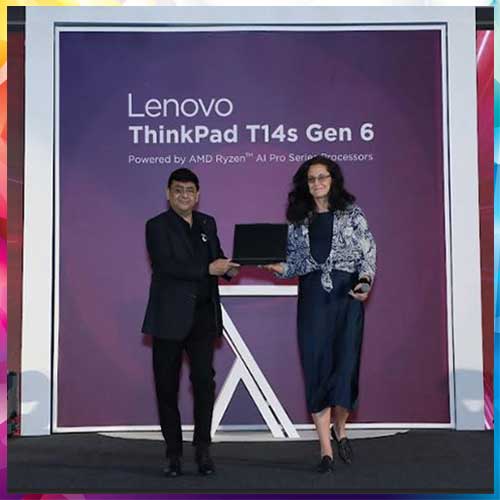 Lenovo India announces ThinkPad T14s AI-powered laptop