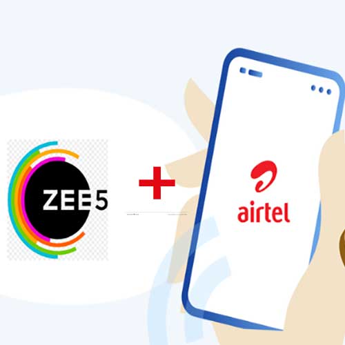 Airtel brings Zee5 originals and blockbusters to WiFi users with new deal