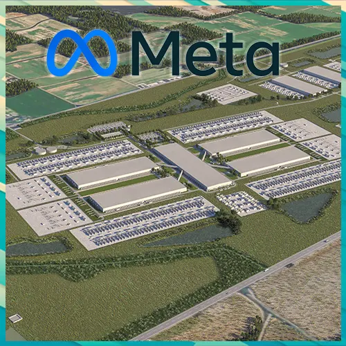 Meta plans to invest $10 billion in a Louisiana Data center