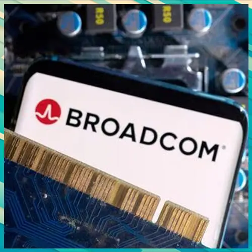 Broadcom joins trillion-dollar club as Apple chip supplier