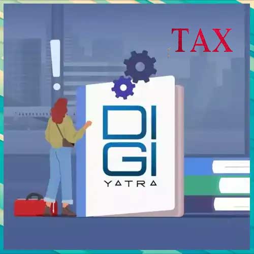 Govt shoots down Digi Yatra-tax crackdown report