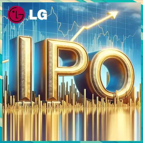 LG Electronics India Files For Rs 15,237 Cr IPO