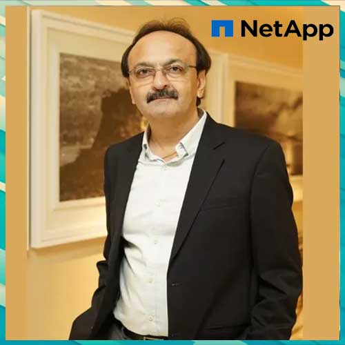 NetApp names Hitesh Joshi as Director for Channels and Alliances, India and SAARC