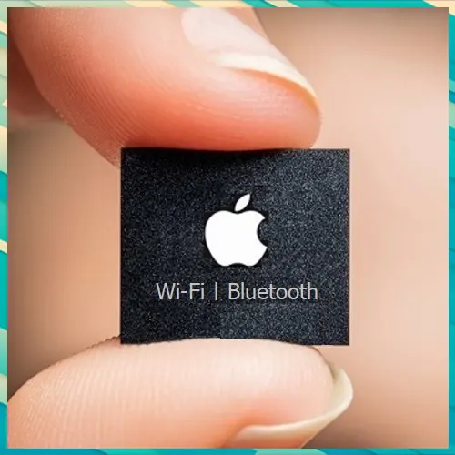 Apple to switch to in-house Bluetooth and Wi-Fi chips for iPhone