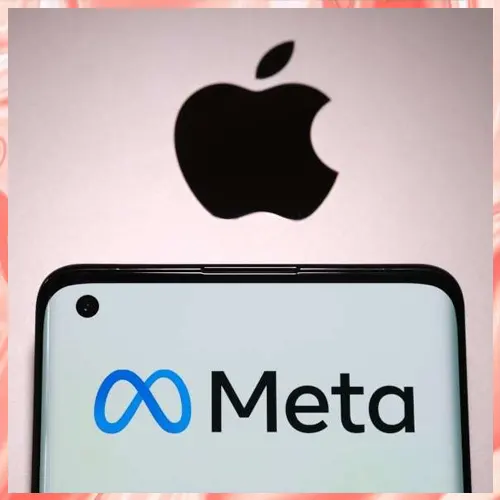 Apple and Meta clash over battle over privacy and access