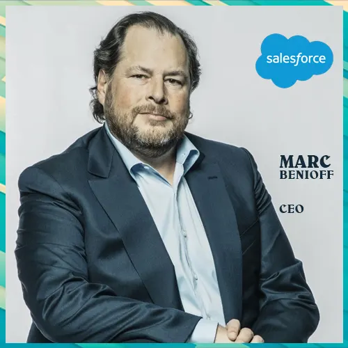 Salesforce Hits 1,000 'Agentforce' Deals, Eyes a Future Powered by Robots Salesforce Hits 1,000 'Agentforce' Deals, Eyes a Future Powered by Robots