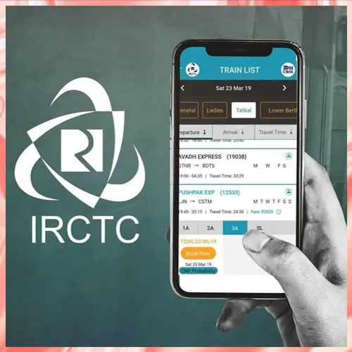 IRCTC website suffers major outage during tatkal ticket bookings