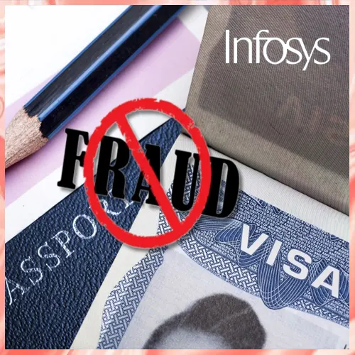 Infosys Fined with Rs 283 Crore For U.S. Visa Fraud Settlement