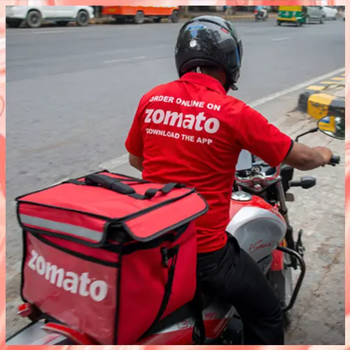 Zomato Ensures Immediate Aid for Delivery Partners in Case of Accidents