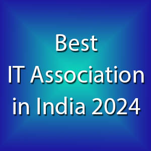 Best IT Association in India 2024 : Download Certificate