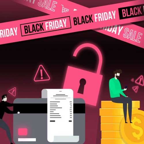 Black Friday Cybersecurity-jackpot