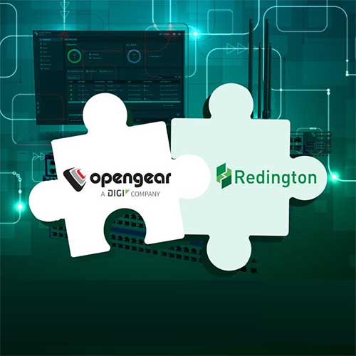 Redington brings Opengear's advanced networking solutions to India