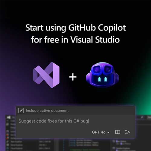 GitHub announces a new free tier for GitHub Copilot in VS Code