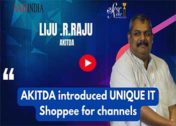 AKITDA introduced UNIQUE IT Shoppee for channels