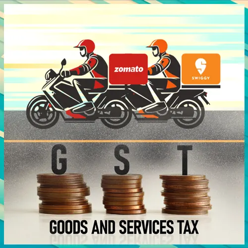 GST Council likely to reduce tax on food delivery to 5%